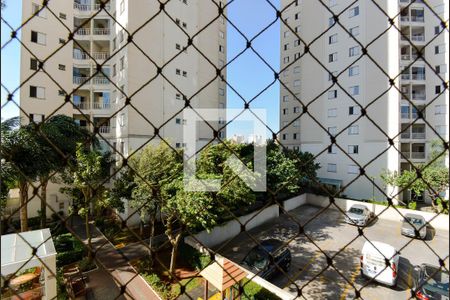 Vista da Varanda de apartamento à venda com 2 quartos, 55m² em Vila Endres, Guarulhos