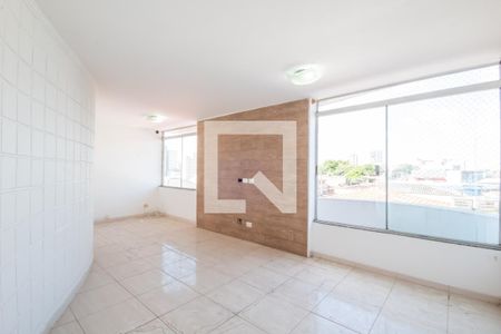 Sala de apartamento para alugar com 2 quartos, 70m² em Vila Osasco, Osasco