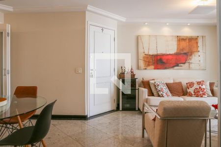 Sala de apartamento à venda com 3 quartos, 88m² em Vila Leopoldina, São Paulo