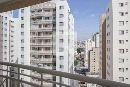 Vista da Sala de apartamento à venda com 3 quartos, 88m² em Vila Leopoldina, São Paulo