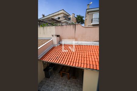 Vista da Suíte de casa de condomínio para alugar com 3 quartos, 115m² em Alto da Boa Vista, Sorocaba
