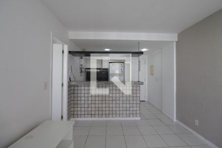 Sala de apartamento à venda com 1 quarto, 42m² em Jacarepaguá, Rio de Janeiro