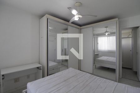 Suíte  de apartamento à venda com 1 quarto, 42m² em Jacarepaguá, Rio de Janeiro