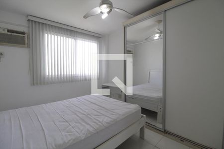 Suíte  de apartamento à venda com 1 quarto, 42m² em Jacarepaguá, Rio de Janeiro