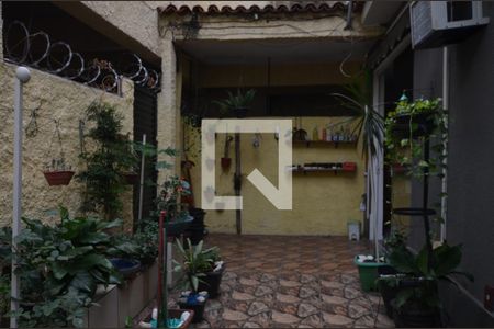 Varanda da Sala de apartamento à venda com 2 quartos, 100m² em Irajá, Rio de Janeiro