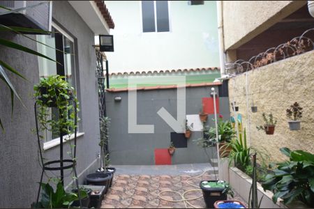 Varanda da Sala de apartamento à venda com 2 quartos, 100m² em Irajá, Rio de Janeiro