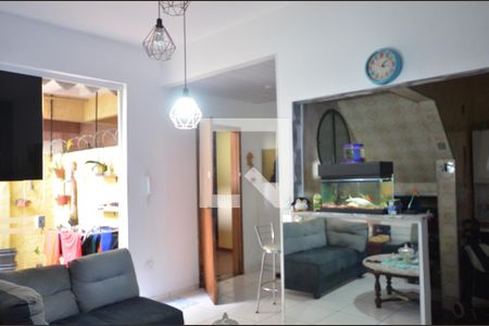 Sala de apartamento à venda com 2 quartos, 100m² em Irajá, Rio de Janeiro