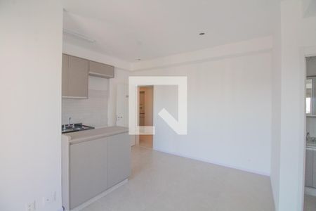 Sala de apartamento à venda com 2 quartos, 48m² em Jardim Independência (são Paulo), São Paulo