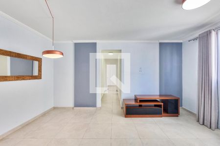 Sala de apartamento para alugar com 3 quartos, 82m² em Vila Adyana, São José dos Campos