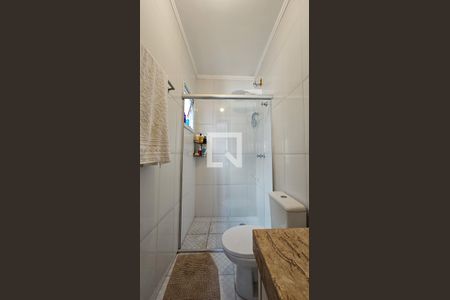 Casa à venda com 100m², 3 quartos e 3 vagasBanheiro da Suite