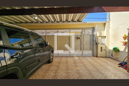 Casa à venda com 100m², 3 quartos e 3 vagasGaragem