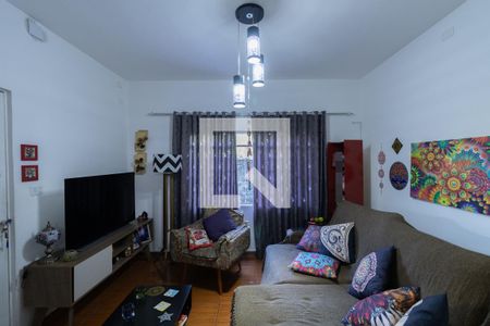 Sala de casa à venda com 4 quartos, 160m² em Ermelino Matarazzo, São Paulo