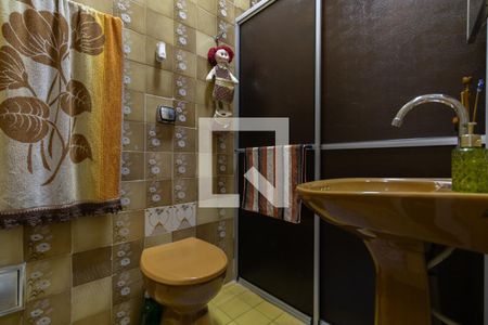 Casa à venda com 160m², 4 quartos e 3 vagas Casa à venda com 160m², 4 quartos e 3 vagasBanheiro 2