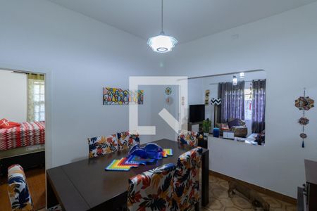 Sala de Jantar de casa à venda com 4 quartos, 160m² em Ermelino Matarazzo, São Paulo