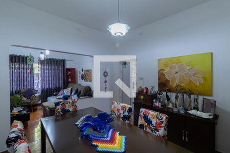 Sala de Jantar de casa para alugar com 4 quartos, 160m² em Ermelino Matarazzo, São Paulo