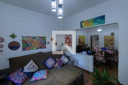 Sala de casa à venda com 4 quartos, 160m² em Ermelino Matarazzo, São Paulo