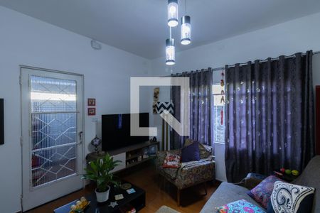 Sala de casa à venda com 4 quartos, 160m² em Ermelino Matarazzo, São Paulo