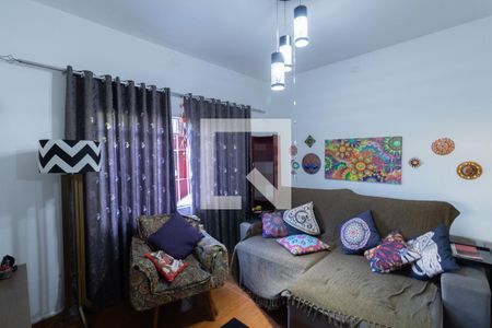 Sala de casa à venda com 4 quartos, 160m² em Ermelino Matarazzo, São Paulo