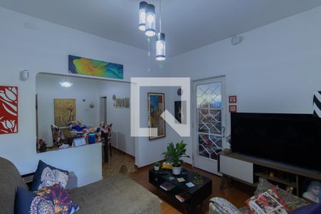 Sala de casa para alugar com 4 quartos, 160m² em Ermelino Matarazzo, São Paulo