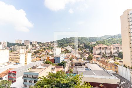 Vista Quarto de apartamento para alugar com 1 quarto, 80m² em Santa Rosa, Niterói