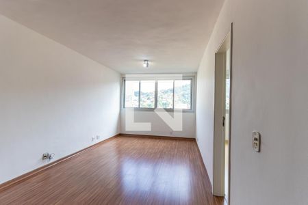 Sala de apartamento para alugar com 1 quarto, 80m² em Santa Rosa, Niterói