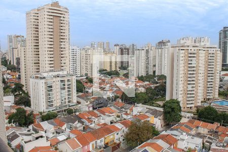 Varanda de apartamento para alugar com 2 quartos, 58m² em Pompeia, São Paulo