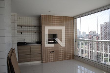 Churrasqueira de apartamento à venda com 3 quartos, 96m² em Vila Formosa, São Paulo