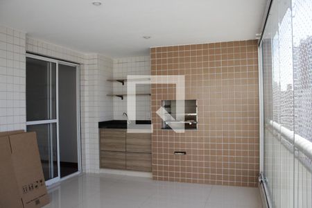 Varanda gourmet de apartamento à venda com 3 quartos, 96m² em Vila Formosa, São Paulo