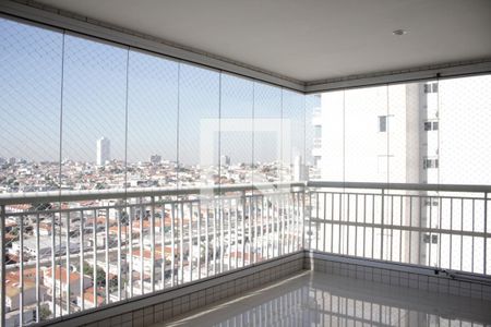 Varanda gourmet de apartamento para alugar com 3 quartos, 96m² em Vila Formosa, São Paulo