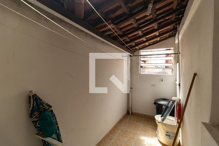 Casa à venda com 75m², 2 quartos e sem vagaÁrea da Lavanderia