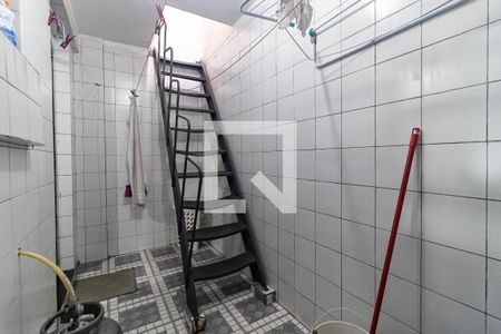 Casa à venda com 75m², 2 quartos e sem vagaLavanderia