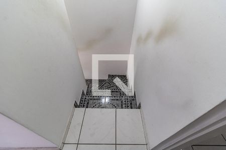Escada de casa à venda com 2 quartos, 75m² em Jardim São Savério, São Paulo