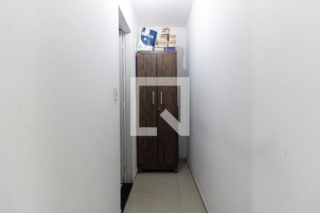 Casa à venda com 75m², 2 quartos e sem vagaCorredor