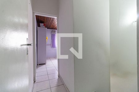 Casa à venda com 75m², 2 quartos e sem vagaCorredor