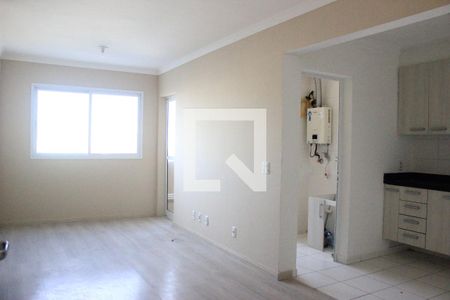 Sala de apartamento para alugar com 2 quartos, 62m² em Vila Barros, Guarulhos