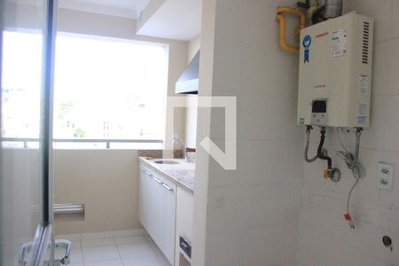 Apartamento para alugar com 62m², 2 quartos e 1 vagaLavanderia