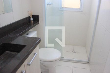 Apartamento para alugar com 62m², 2 quartos e 1 vagaBanheiro 1