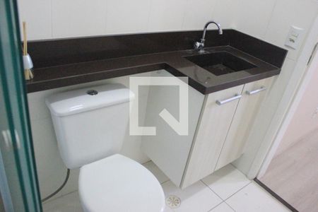 Apartamento para alugar com 62m², 2 quartos e 1 vagaBanheiro da Suíte