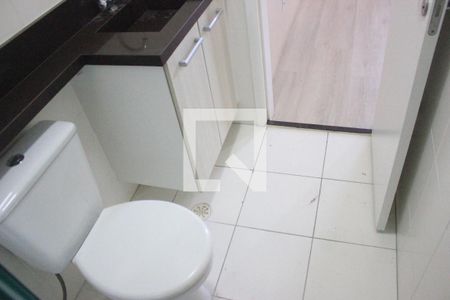 Apartamento para alugar com 62m², 2 quartos e 1 vagaBanheiro da Suíte