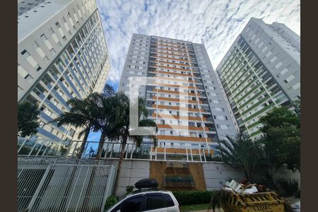 Apartamento para alugar com 62m², 2 quartos e 1 vagaFachada do imóvel