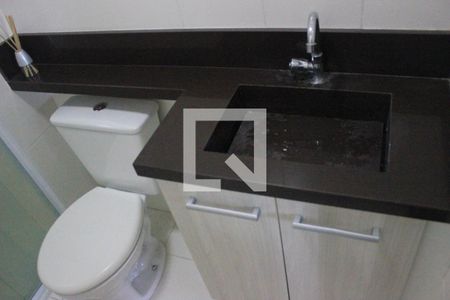 Apartamento para alugar com 62m², 2 quartos e 1 vagaBanheiro da Suíte
