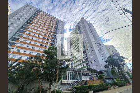 Apartamento para alugar com 62m², 2 quartos e 1 vagaFachada do imóvel