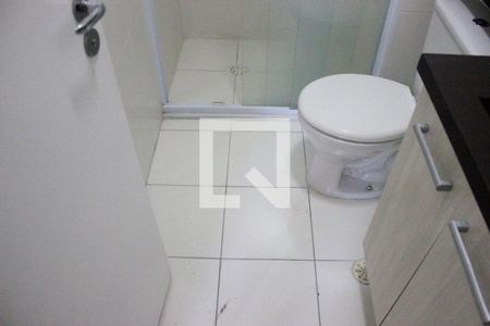 Apartamento para alugar com 62m², 2 quartos e 1 vagaBanheiro da Suíte