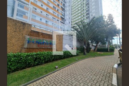 Apartamento para alugar com 62m², 2 quartos e 1 vagaFachada do imóvel