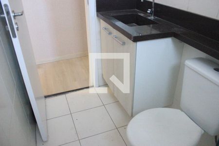 Apartamento para alugar com 62m², 2 quartos e 1 vagaBanheiro 1