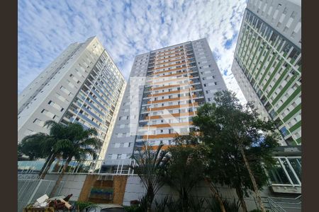 Apartamento para alugar com 62m², 2 quartos e 1 vagaFachada do imóvel