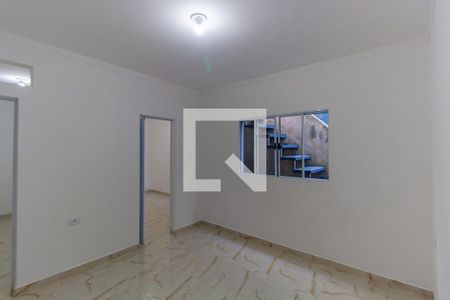 Sala de casa para alugar com 2 quartos, 99m² em Vila Sapopemba, São Paulo