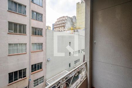 Sacada de apartamento para alugar com 3 quartos, 103m² em Centro Histórico, Porto Alegre