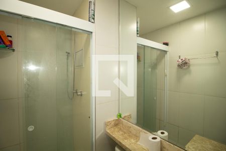 Banheiro de apartamento à venda com 2 quartos, 45m² em Vila Maria, São Paulo