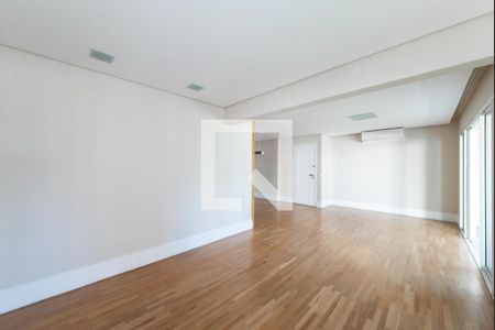 Sala de apartamento à venda com 3 quartos, 108m² em Brooklin, São Paulo